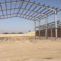 فروش زمین کارخانه نیمه کاره