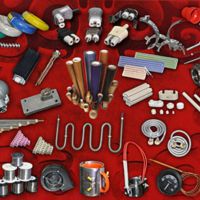 فروش و تولید المنت صنعتی اصفهان