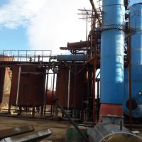 فروش کارخانه تصفیه روغن هیدروکربن در لرستان