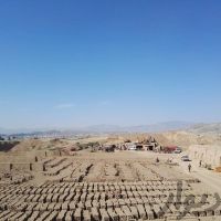 فروش کارخانه آجر فشاری در بجنورد