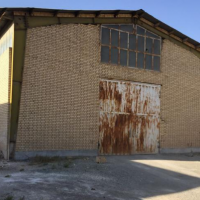 فروش سوله نقلی در کرج اشتهارد٣٠٠مترسوله و٨٠٠زمین