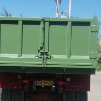 حمل وتخلیه انواع مصالح ساختمانی درمحل