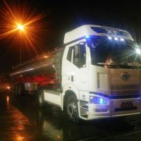 تانکر حمل لبنیات