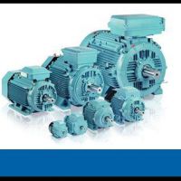فروش موتورهای ABB صنعتی