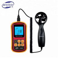 فروش فلومتر هوا سرعت سنج باد بنتک BENETECH GM8901 در تهران