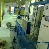 فروش کارخانه تولید پلاستوفوم و قطعات بسته بندی در بوشهر