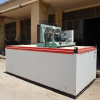 فروش آیس بانک استوک ۷ تن در اصفهان