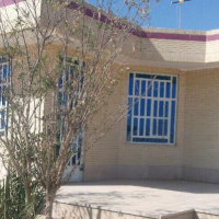 5000 متر کارگاه فروش بتن و قطعات بتنی در یزد