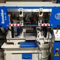 فروش اره نواری دوستون تمام اتوماتیک در تهران