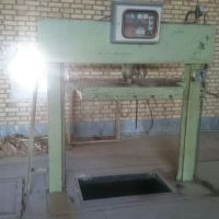 دستگاه پرس ضایعات نخ