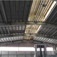 فروش 6000 متر زمین و سوله استاندارد در شهریار