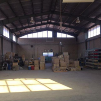 سوله فروشی.زمین ٨٠٠.سوله و نگهبانی٤٢٢ درشهرک صنعتی اشتهارد