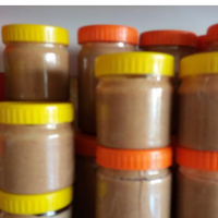 تولید و عرضه کره بادام زمینی طبیعی