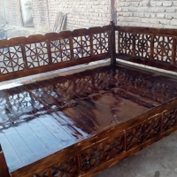 تولید تخت سنتی و نهارخوری درتهران