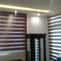 انجام امور تعمیر و نصب پرده در اصفهان