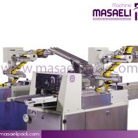 دستگاه بسته بندی کراکر