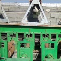 معاوضه و فروش خط تولید ورق کرکره در شیراز