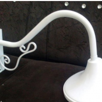 تولید و فروش چراغ حیاطی