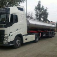 تانکر حمل شیر 24 هزار لیتری