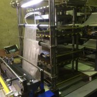 فروش خط تولید دستکش یکبار مصرف میانه