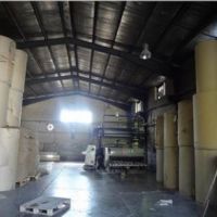 فروش 1200 متر زمین و سوله در شهریار