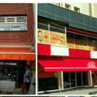 تولید و اجرای انواع سایبان