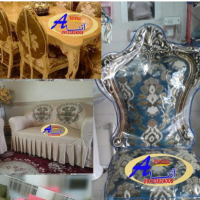 کاور تولید ی پیراهن مبل وصندلی در قزوین