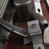 تولیدکننده قطعات خاص فلزی