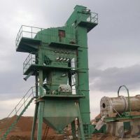 فروش کارخانه اسفالت 60_80 تن استارت نخورده در زنجان