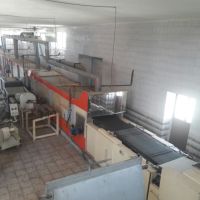 فروش خط تولید بیسکویت کم کارکرد در شبستر