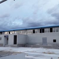 فروش کارخانه بسته بندی گوشت در اصفهان