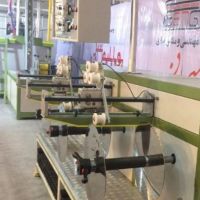 خط تولید نوار آبیاری قطره ای در تهران فروشی