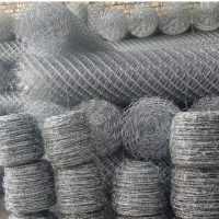 تولید فنس حصاری در ابعاد مختلف