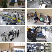 کارخانه تولید قطعات الکترونیکی در نصیر آباد