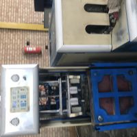 دستگاه باد کن بطری پت