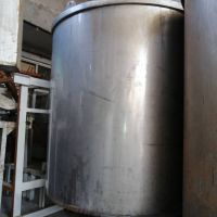 فروش مخزن استیل