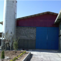 فروش 3059 متر کارخانه در تبریز