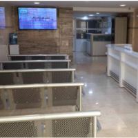 معاوضه یا فروش 700 متر کلینیک در تهران