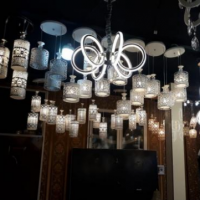 خدمات نصب و تعمیر انواع لوستر در تهران