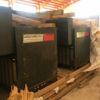 فروش خط واگن سازی