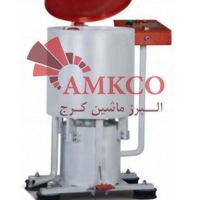 تولید دستگاه آبگیر سانتریفیوژ شرکت البرز ماشین کرج در کرج