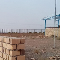 فروش 13000 متر زمین صنعتی درشهرک صنعتی کاخک مشهد