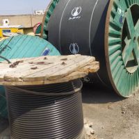 کابل مسی افشان شیلددار 4*6 در کهیلویه بویر احمد