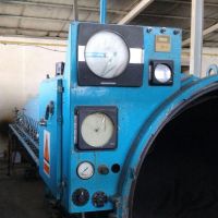 فروش کارخانه روکش لاستیک سنگین در تهران