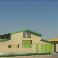 فروش یا معاوضه 3300 متر کارخانه بهداشتی غذایی در ورامین