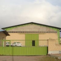 فروش یا معاوضه کارخانه تولید و بسته بندی روغن در بوئین زهرا