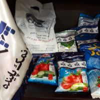 خرید نمک شکری صنعتی کارخانه نمک صنعتی پاینده جدید نمک ضد رطوبت