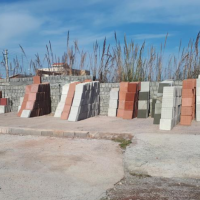 فروش  ۲۰۰۰ مترکارگاه بزرگ موزاییک زنی در بهشهر