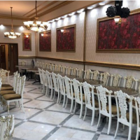 فروش یا معاوضه 380 متر تالار پذیرایی در تهران