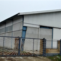 فروش و معاوضه 2000 متر کارخانه در آمل